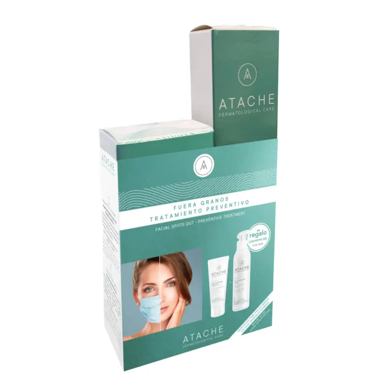 Atache Prompo confezione preventiva antiacne