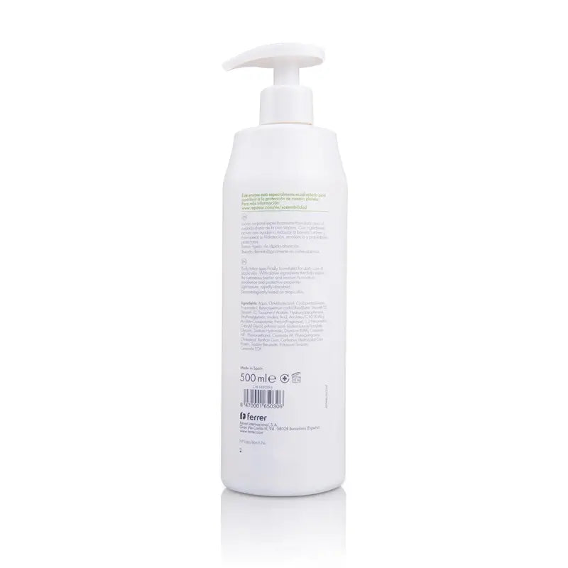Repavar Lozione corpo pelle atopica 500 ml