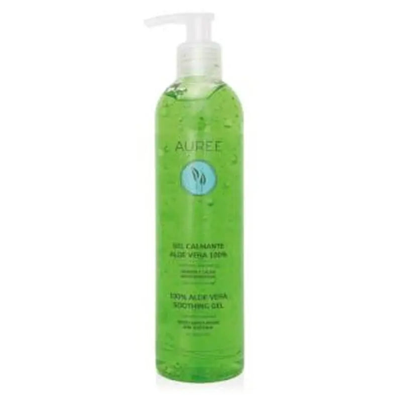 Auree Gel De Aloe Vera 100% Calmante 300Ml.