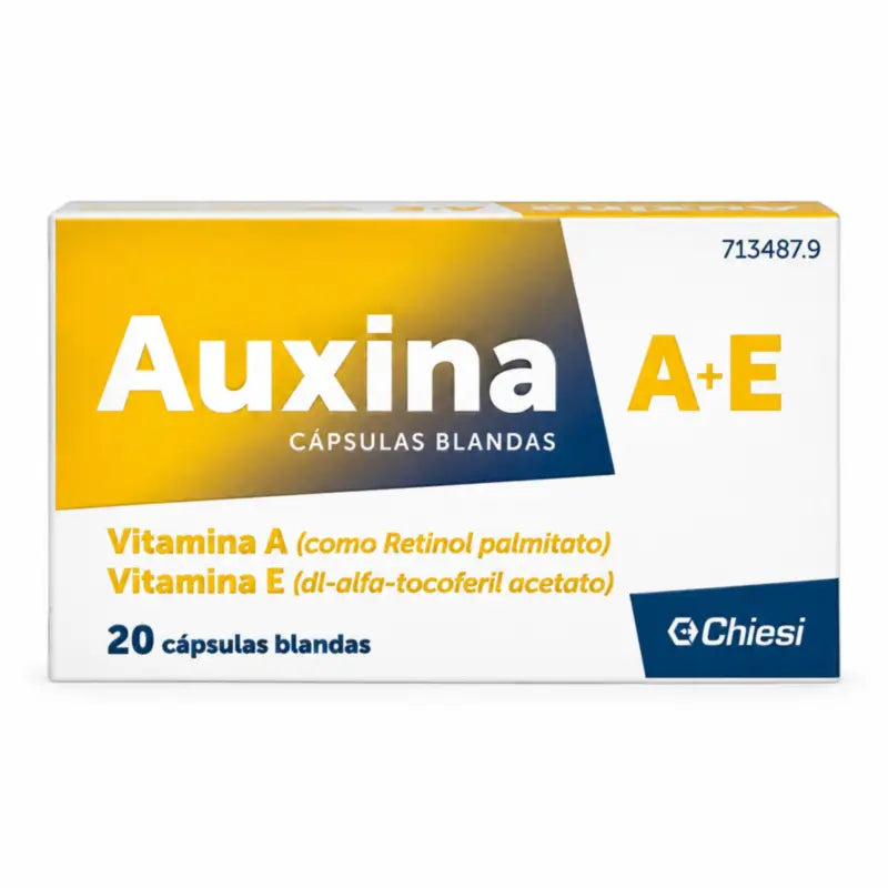 Auxin A+E 20 capsule