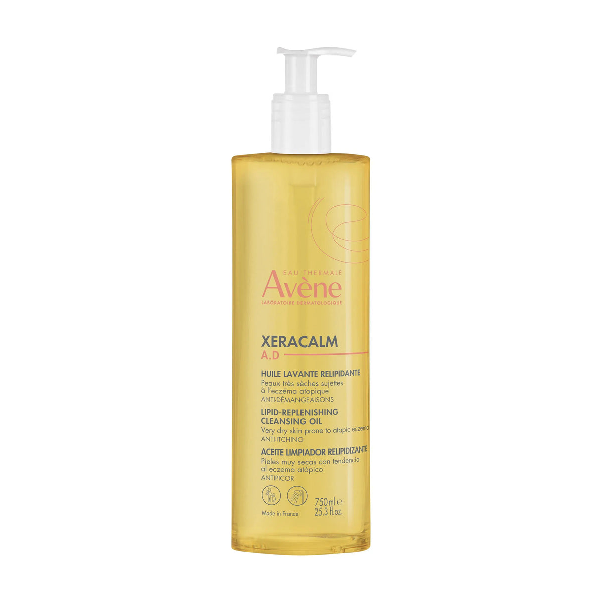 Avene Cleansing Oil Xeracalm Ad , 750 ml