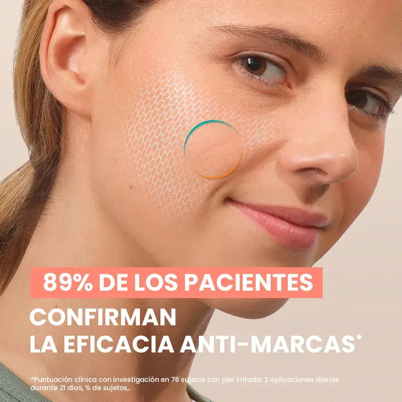 Avène Cicalfate + Crema riparatrice multiprotettiva Spf 50+, 30 ml