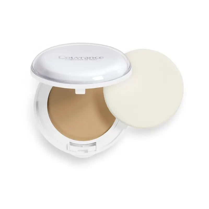 Avène Couvrance Crema Compatta Finitura Opaca Naturale