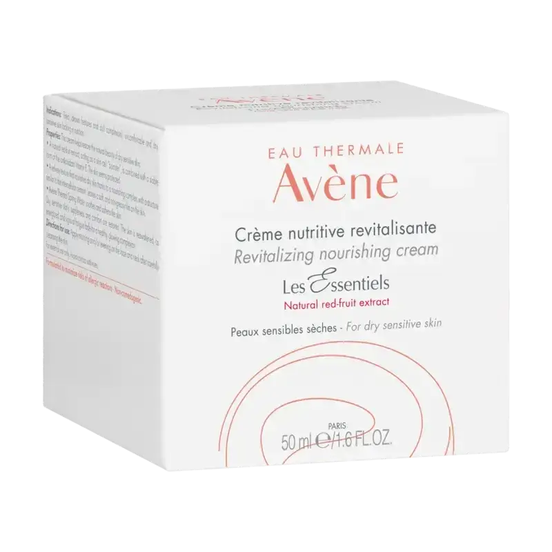 Avène Crema Nutriente Rivitalizzante 50 ml