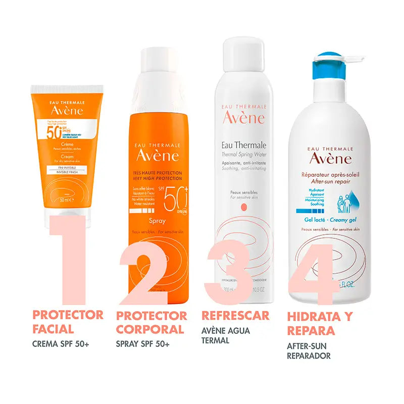 Avène Protezione solare SPF 50+ 50 ml