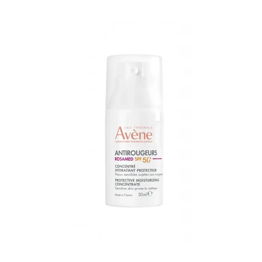 Avène Eau Thermale Anti-Redness Rosamed Spf 50+ Concentrato idratante protettivo 30Ml