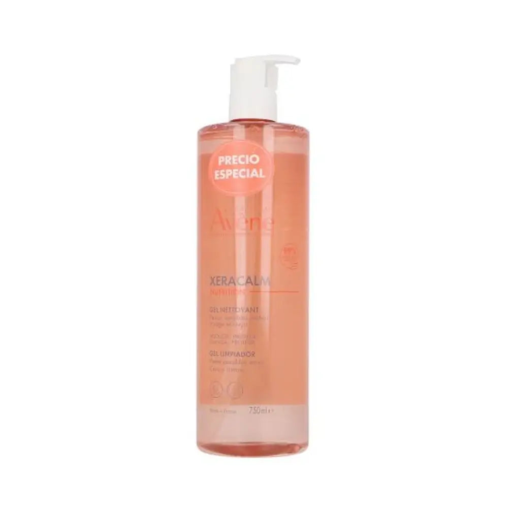 Avène Eau Thermale Promo Xeracalm Nutrition Gel detergente 750ml