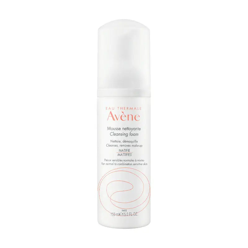 Avène Schiuma detergente opacizzante 150 ml