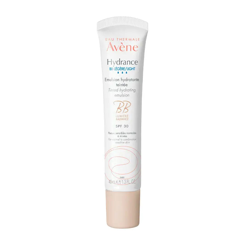 Avène Hydrance Bb Light Moisturising Emulsion SPF 30 40 ml