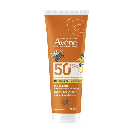 Avène Latte solare per bambini SPF 50 + 250 ml