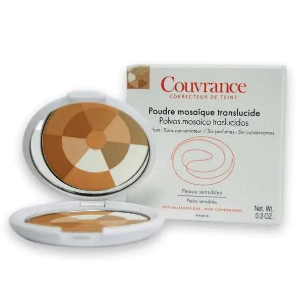 Avène Couvrance Polvere traslucida di mosaico 9 gr