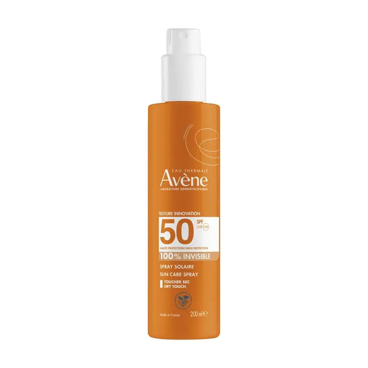 Avène Spray solare pelle sensibile SPF 50+ 200 ml