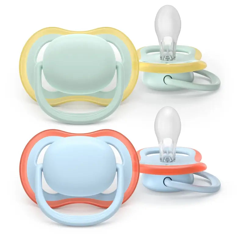 Avent 2 Ultra Succhietti d'aria 0-6M Baby Boy