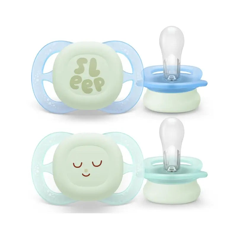 Succhietti Avent 2 Ultra Start 0-2M