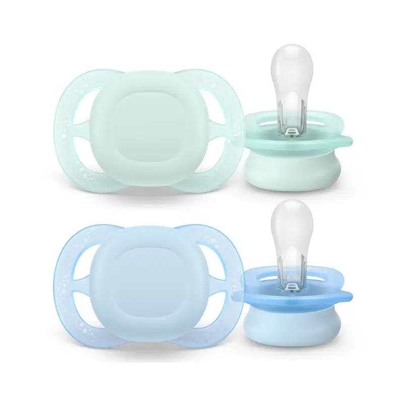 Succhietti Avent 2 Ultra Start 0-2M
