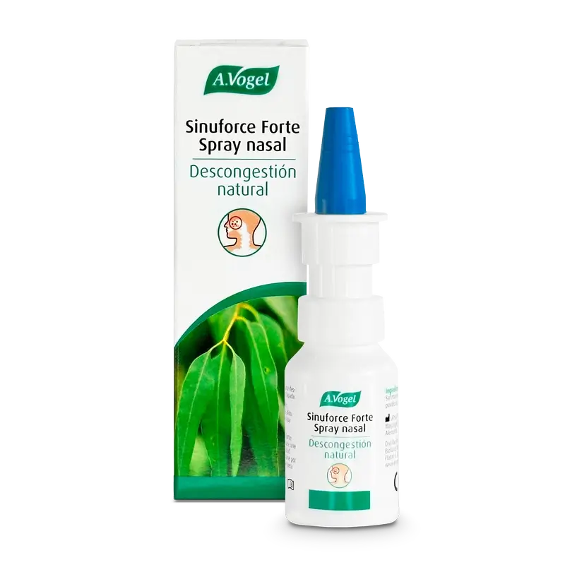 A.Vogel Sinuforce Forte Spray nasale, 20 ml