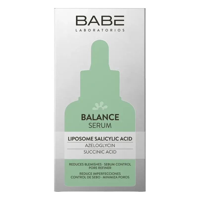 Siero di equilibrio Babé, 30 ml