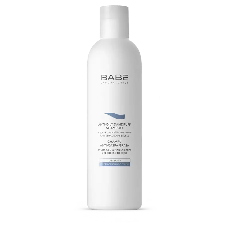 BABÉ Shampoo antiforfora oleoso, 250 ml