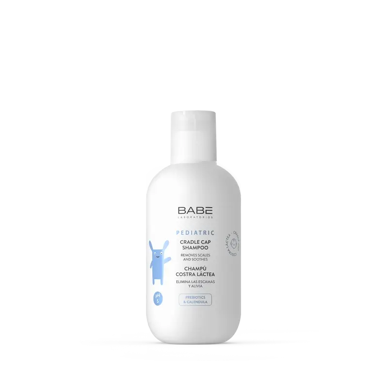 BABÉ Shampoo per capezzoli, 200 ml