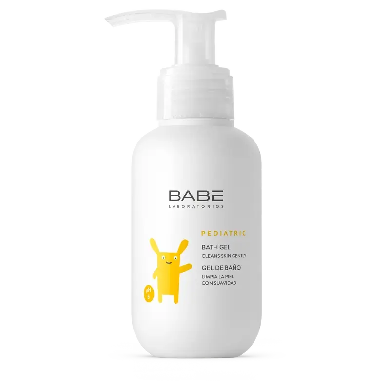 BABÉ Gel da bagno pediatrico, 100 ml