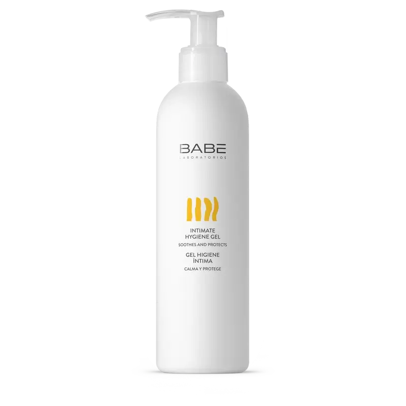 BABÉ Gel per l'igiene intima, 250 ml