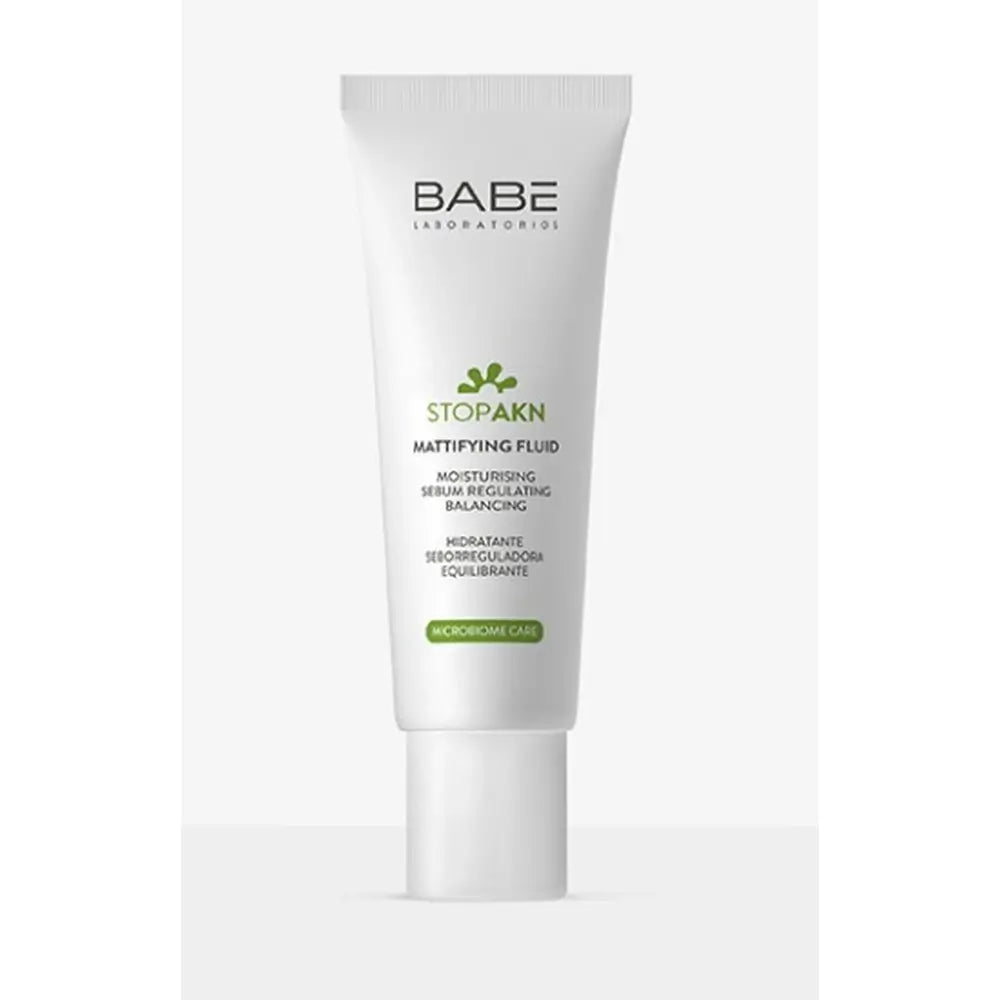 Babé Stop Akn Idratante opacizzante, 50 ml