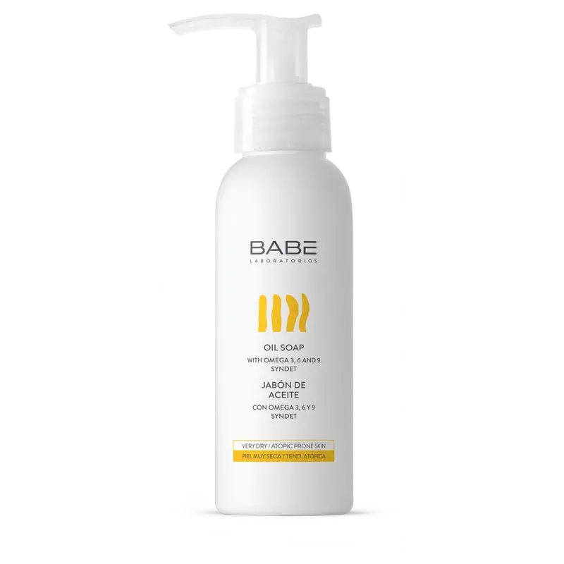 Sapone all'olio BABÉ, 100 ml