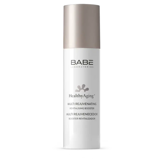 BABÉ Multi Rejuvenating Booster Siero Rivitalizzante, 50 ml