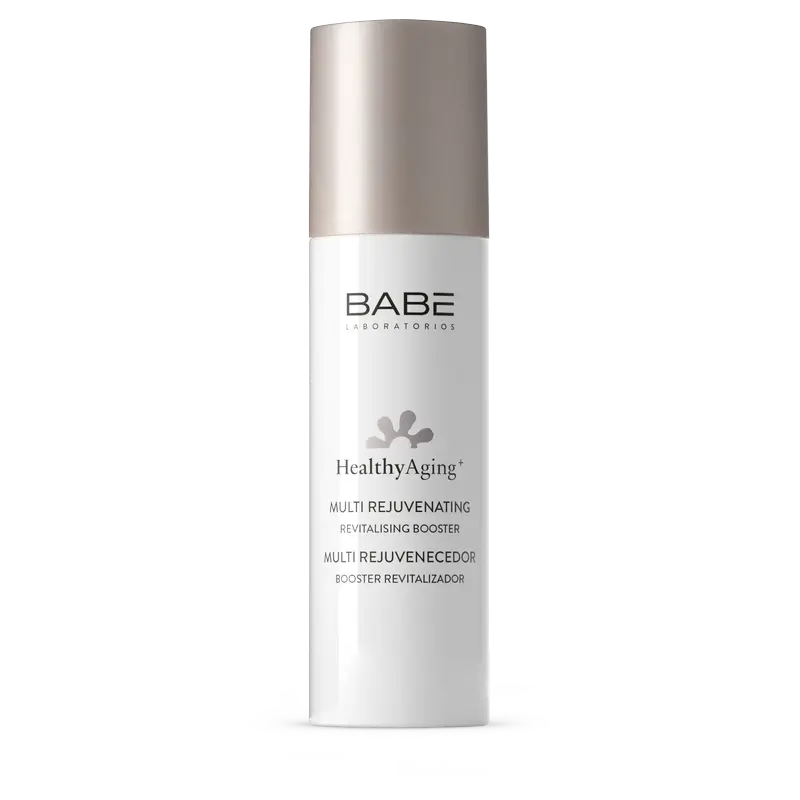 BABÉ Multi Rejuvenating Booster Siero Rivitalizzante, 50 ml