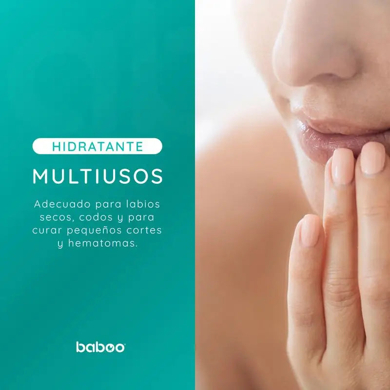 Baboo Crema per capezzoli alla lanolina pura al 100%, 35 ml