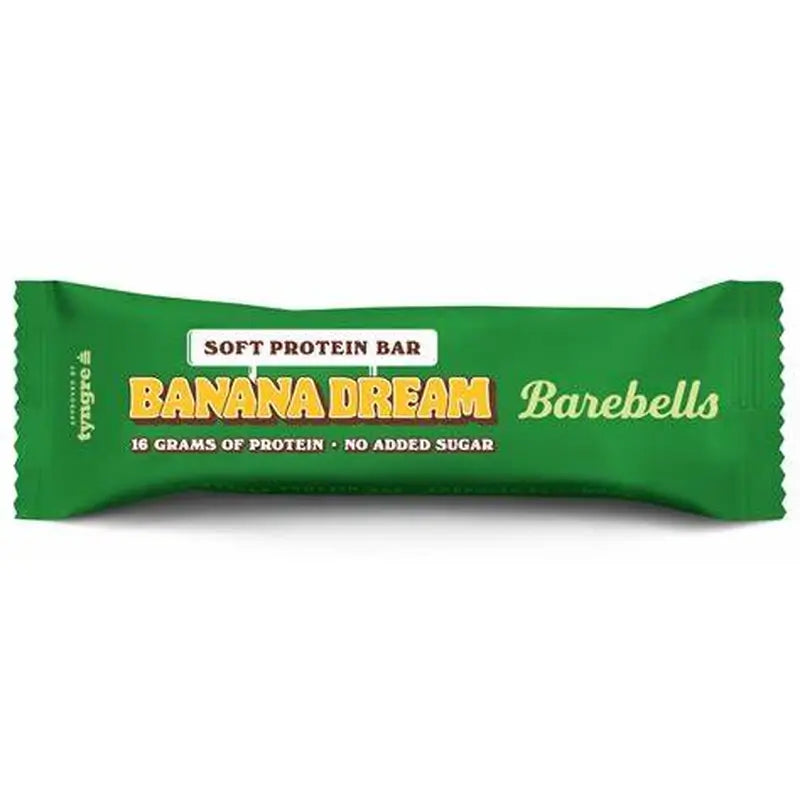 Barrette proteiche Barebells Banana Dreams, 55 grammi