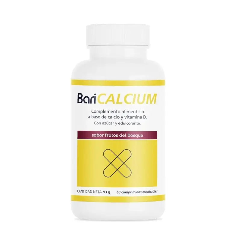 Bariatric Baricalcium, 60 Compresse