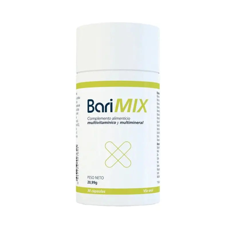 Barimix , 30 cápsulas