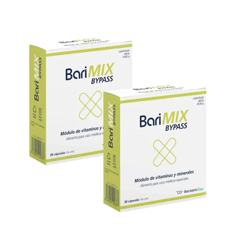 Barimix Bypass Pack 2 x 30 capsule