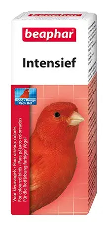 Beaphar Canarini Rosso Intensivo, 10 g
