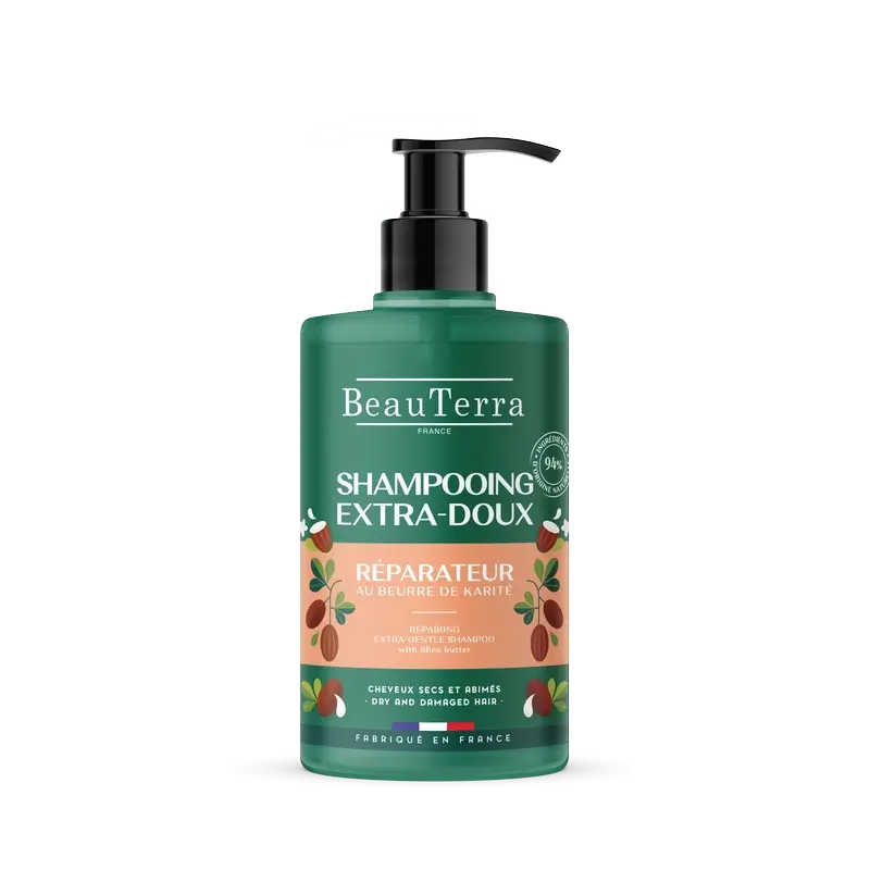 Beauterra Shampoo riparatore capillare, 750 ml