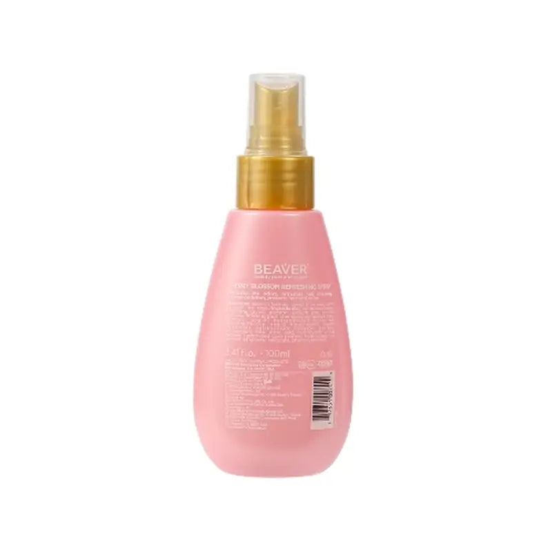 Beaver Beaver Hair Mist Fiori di ciliegio, 100 ml