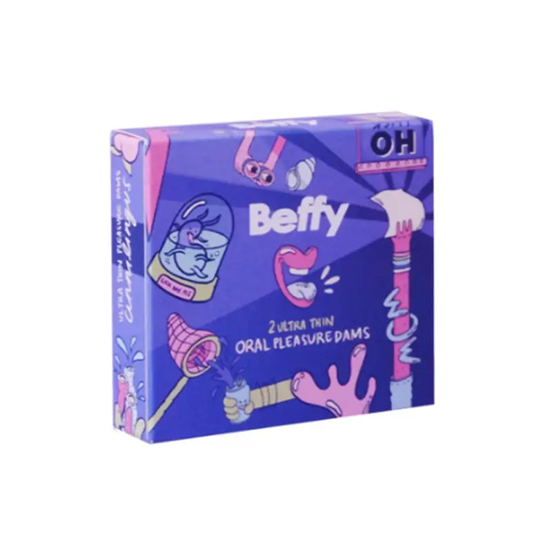 Preservativo per sesso orale Beffy, 1 unità