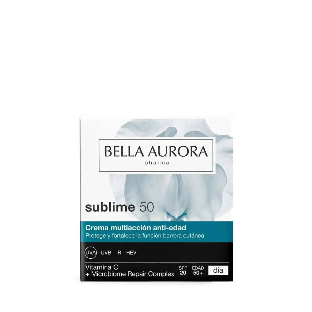 Bella Aurora Sublime 50 Crema giorno anti-età, 50 ml