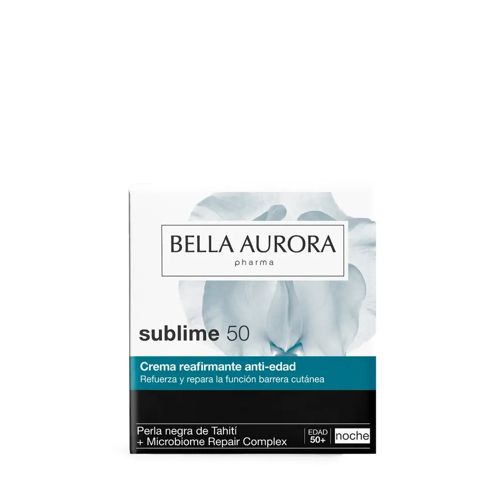 Bella Aurora Sublime 50 Crema Notte Anti-Età, 50 ml
