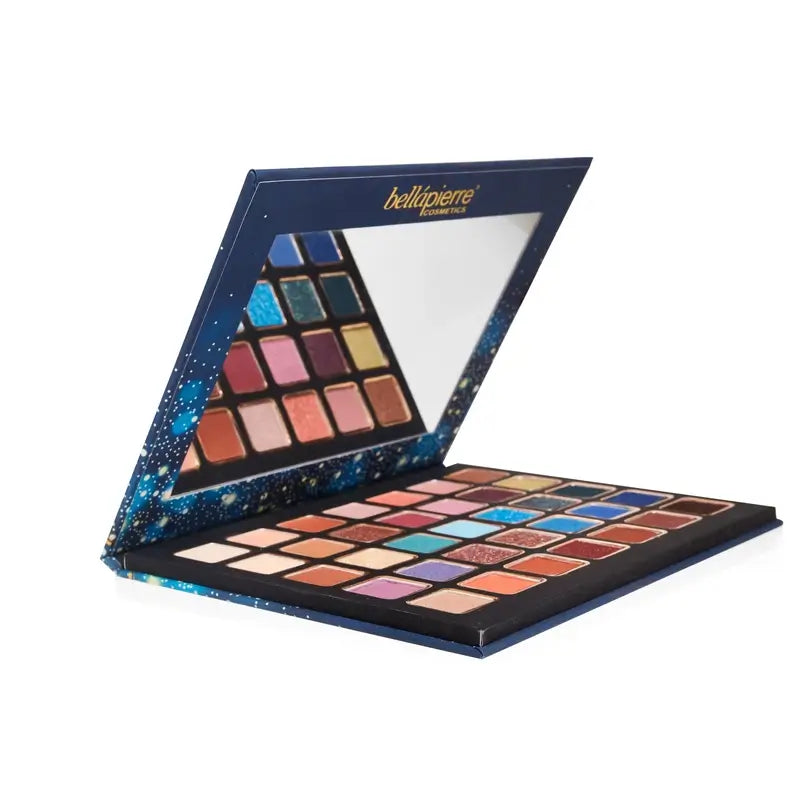 Bellapierre Cosmetics All-Stars Palette di ombretti, 35 colori , 38 g
