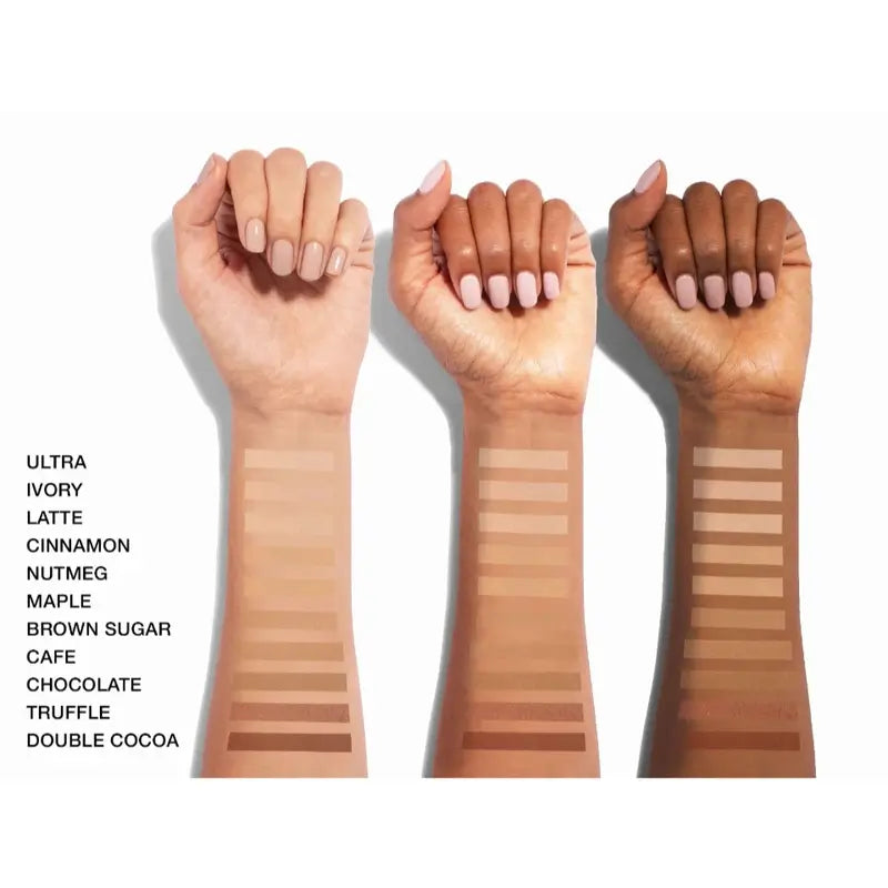 Bellapierre Cosmetics Make-up Fondotinta minerale compatto - Brown Sugar , 10 g