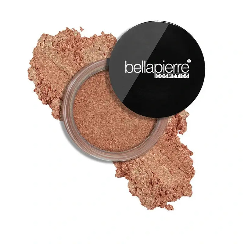 Bellapierre Cosmetics Make-up Ombretto in polvere shimmer - Coral Reef , 2 g