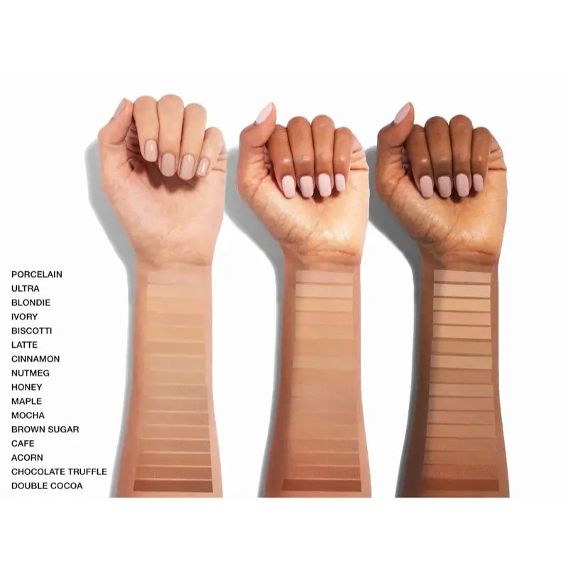 Bellapierre Cosmetics Fondotinta minerale Spf 15 - Latte , 9 g
