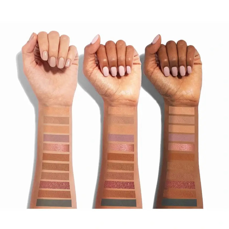 Bellapierre Cosmetics Ultimate Nude Eyeshadow Palette, 35 colori , 38 g