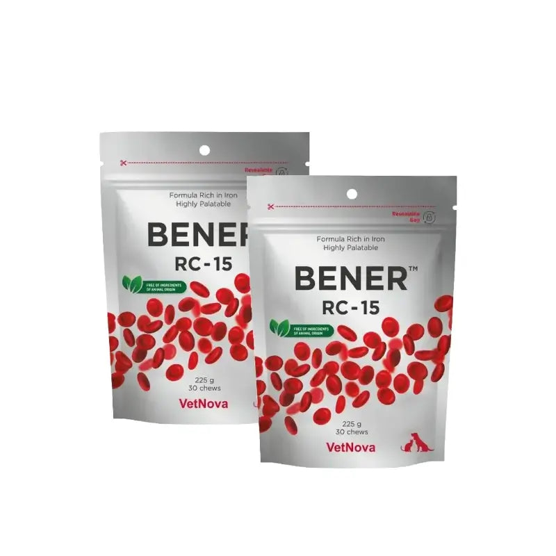 Bener RC-15 225 g, confezione da 2