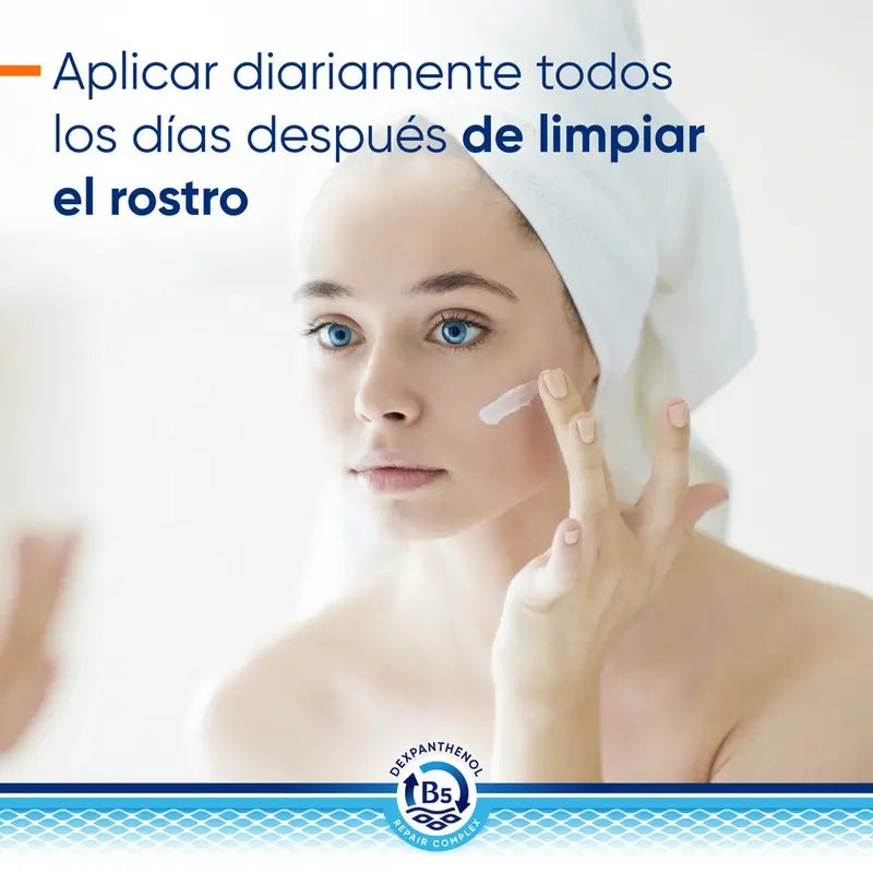 Bepanthol Derma Crema Viso Nutriente Quotidiana SPF25+, 50 ml