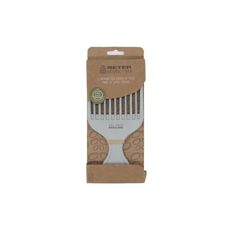 Beter Natural Fiber Peine Ahuecador