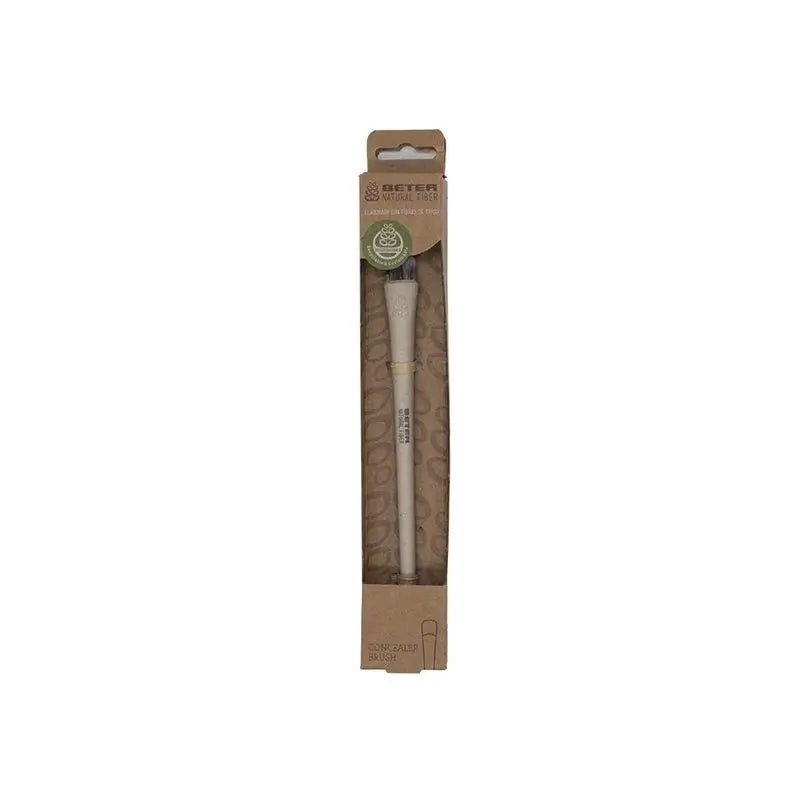 Beter Natural Fiber Pincel Corrector Pelo Sintético
