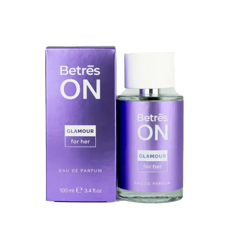 Betres Glamour Profumo 100 ml Per Lei